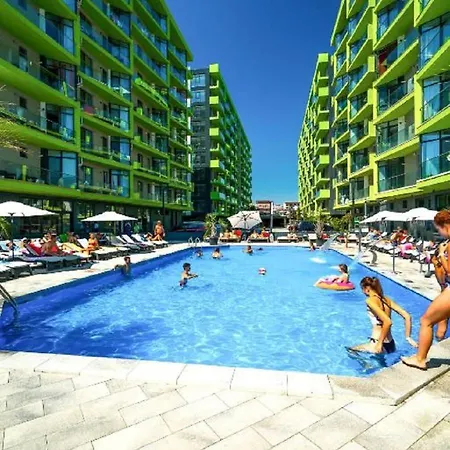 Appartement Harmony Way Năvodari