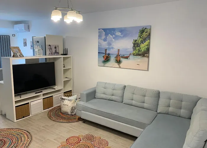 Harmony Way Apartament *