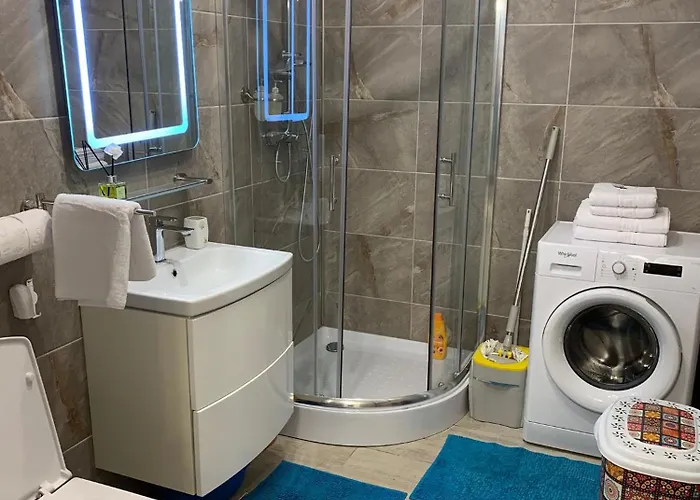 Apartament Harmony Way *