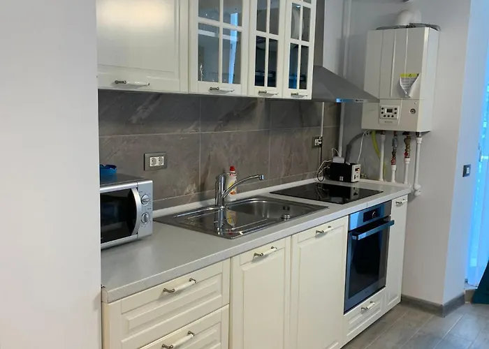 Harmony Way Apartament Năvodari