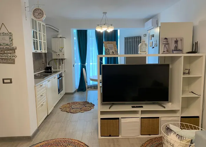 Harmony Way * Năvodari