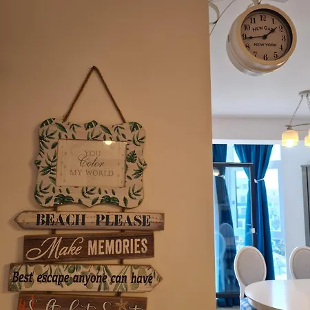 Harmony Way Apartment Navodari