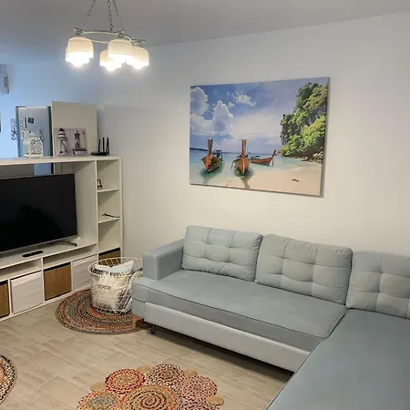 Harmony Way Apartment *