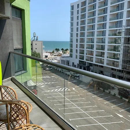 アパート Harmony Way ナボダリ