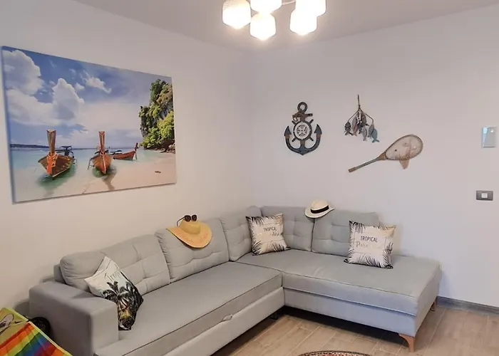 Harmony Way Apartament Năvodari