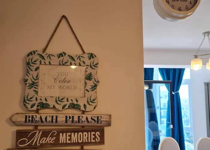 Harmony Way Apartament Năvodari