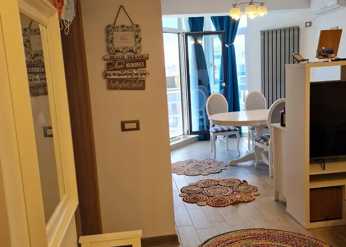 Harmony Way Apartament *