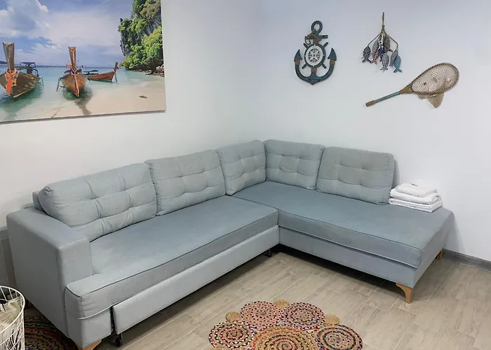 Harmony Way Apartament Năvodari