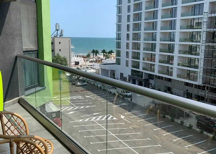 Apartament Harmony Way Năvodari