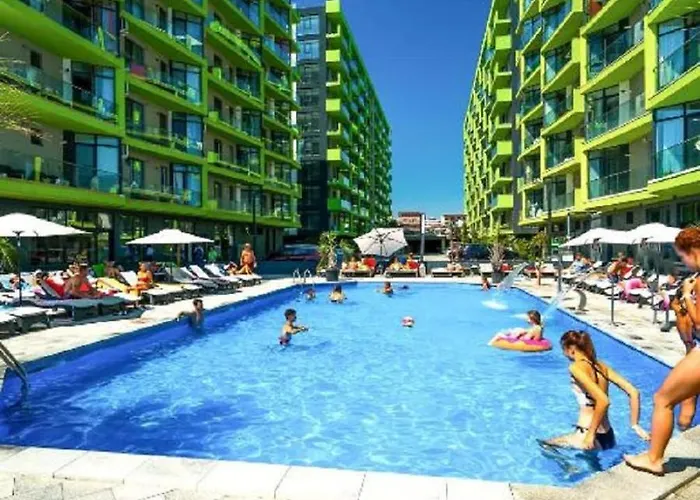 Apartament Harmony Way Năvodari